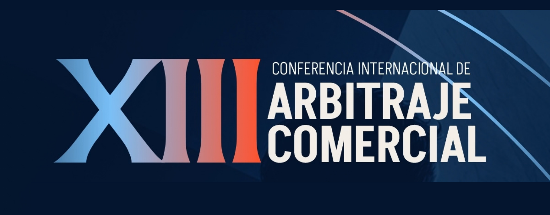 Banner Conferencia Arbitraje